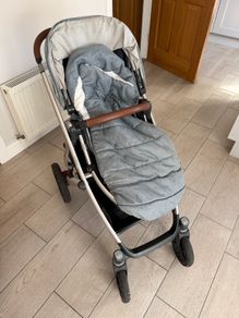 UPPAbaby Vista V2 pram and pushchair set