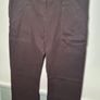 womens United Colors of Benetton jeans brown denim Size Uk 16 EU 46  Brand new BNWT Image 4