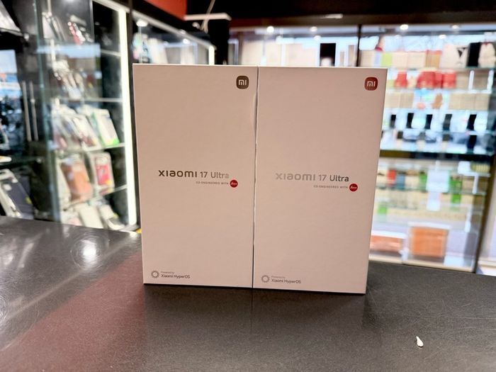 xiaomi 17 ultra 1TB