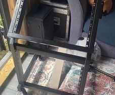 Studio Rack Mount