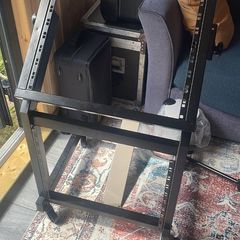 Studio Rack Mount