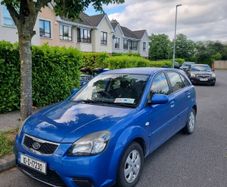 Kia Rio 1.5 diesel tx model