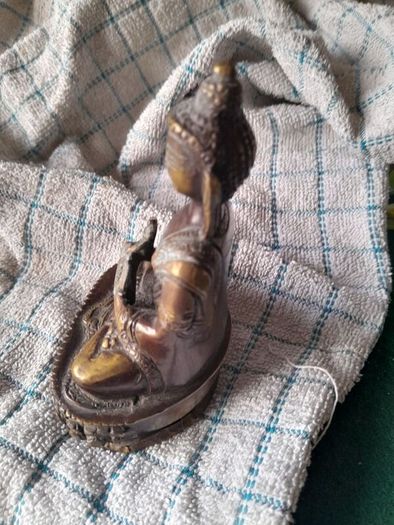 old Buddha