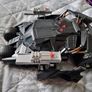 Batman tumbler batmobile Mattel 2005 Image 2