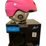 Mambe Park Ski and Snowboard Helmet Pink Size S 55 56cm with Box Image 5