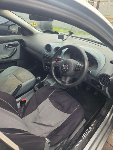 2005 Seat Ibiza