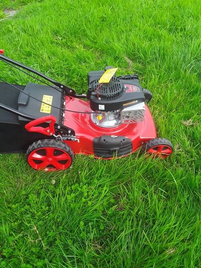lawnmowers