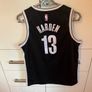 Brand new NBA Harden Nike Kids Jersey Size L Image 2