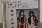 T Rex The Very Best of CD Album