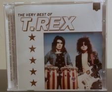 T Rex The Very Best of CD Album