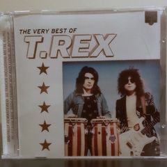 T Rex The Very Best of CD Album