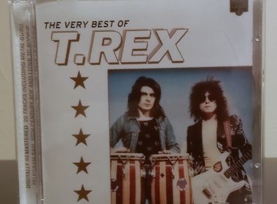 T Rex The Very Best of CD Album