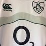 Ireland Rugby Jersey. Grand Slam Winners 2009. Official Canterbury Mens Alternate Jersey. Authentic Original From 2009. Not A Modern Day Remake. Image 10