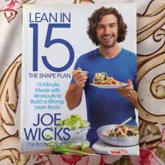 Lean in 15 by Joe Wicks