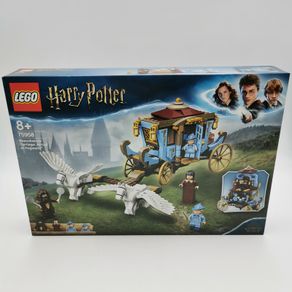 lego Beauxbatons Carriage 75958