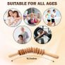 Brand New massage roller - for noticeable skin tightening. Image 7