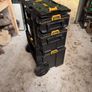 Dewalt Tough System 2.0 Storage Tower Image 2