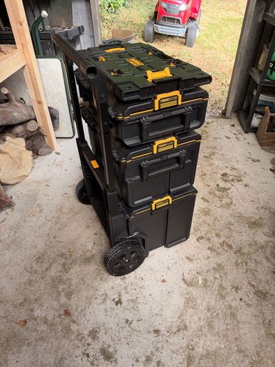 Dewalt Tough System 2.0 Storage Tower