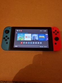 Nintendo Switch V2 (2022 Model)