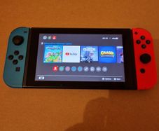 Nintendo Switch V2 (2022 Model)