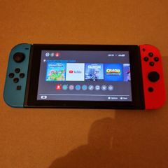 Nintendo Switch V2 (2022 Model)