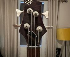 Ibanez BTB400qm Bass guitar