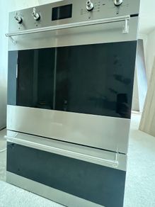 Smeg Double Oven