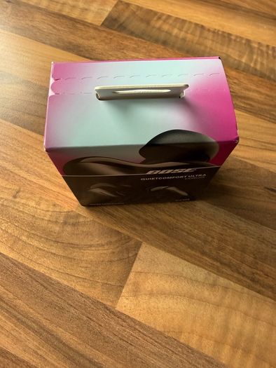 Bose Quiet Comfort Ultra Earbuds Gen2