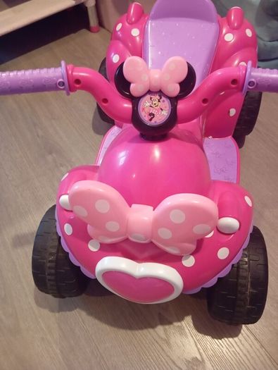 mini mouse electric ride on
