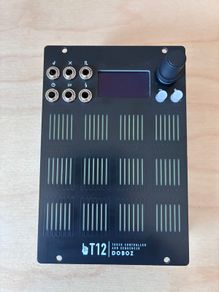 Doboz T12 Eurorack Sequencer