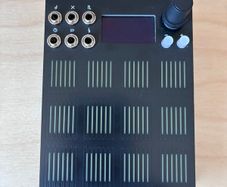 Doboz T12 Eurorack Sequencer