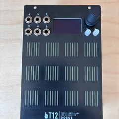 Doboz T12 Eurorack Sequencer