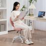 Office Chair, Heart-Shaped Backrest Image 3