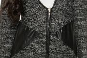 cardigan with zip or without a zip size uni fits most