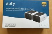 Eufy Security SoloCam S220 Solar 2Pack