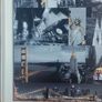 Large Usa new york city metal sign ,,nice display advertising item, for pub restaurant man cave etc,,buyer collects or pays postage thank you, see pictures for condition, Image 3