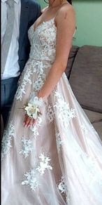 Danis showroom stunning Debs dress