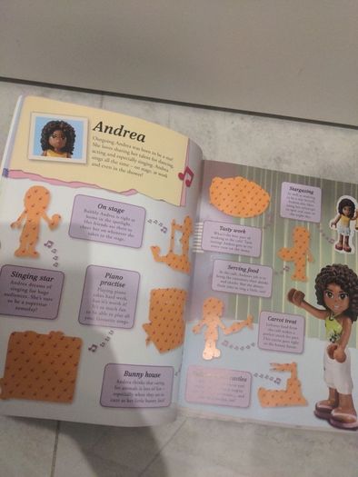 LEGO Friends Ultimate Sticker Collection