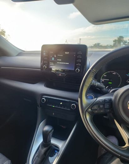 Toyota Yaris 2021