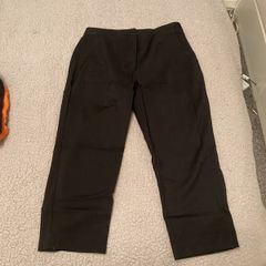 Cropped trousers
