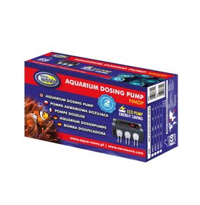 Aqua Nova NMDP-3 Liquid Doser 3 Pumps