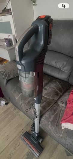 Cordless hoovers