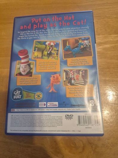 5 PS2  Games