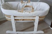 Rocking Moses Basket