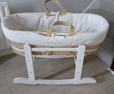 Rocking Moses Basket