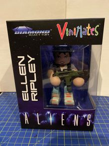 Ellen Ripley Aliens Vinimates Figure