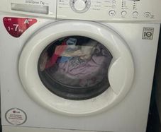 washing machine and drier