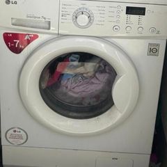 washing machine and drier