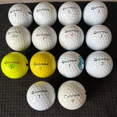 15 Taylormade Golf Balls