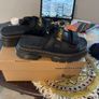 ladies shoes dr martens size 4 Image 2